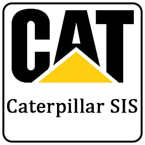 نرم افزار تعمیر و نگهداری کاترپیلار Caterpillar SIS