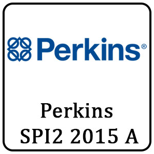 نرم افزار تعمیر و نگهداری پرکینز Perkins SPI2 2015A